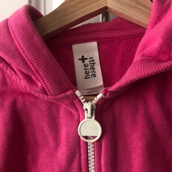 Pink jacket - Picture 2 of 5